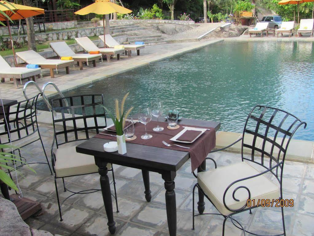 Port Hedonia Hotell Sihanoukville Exteriör bild