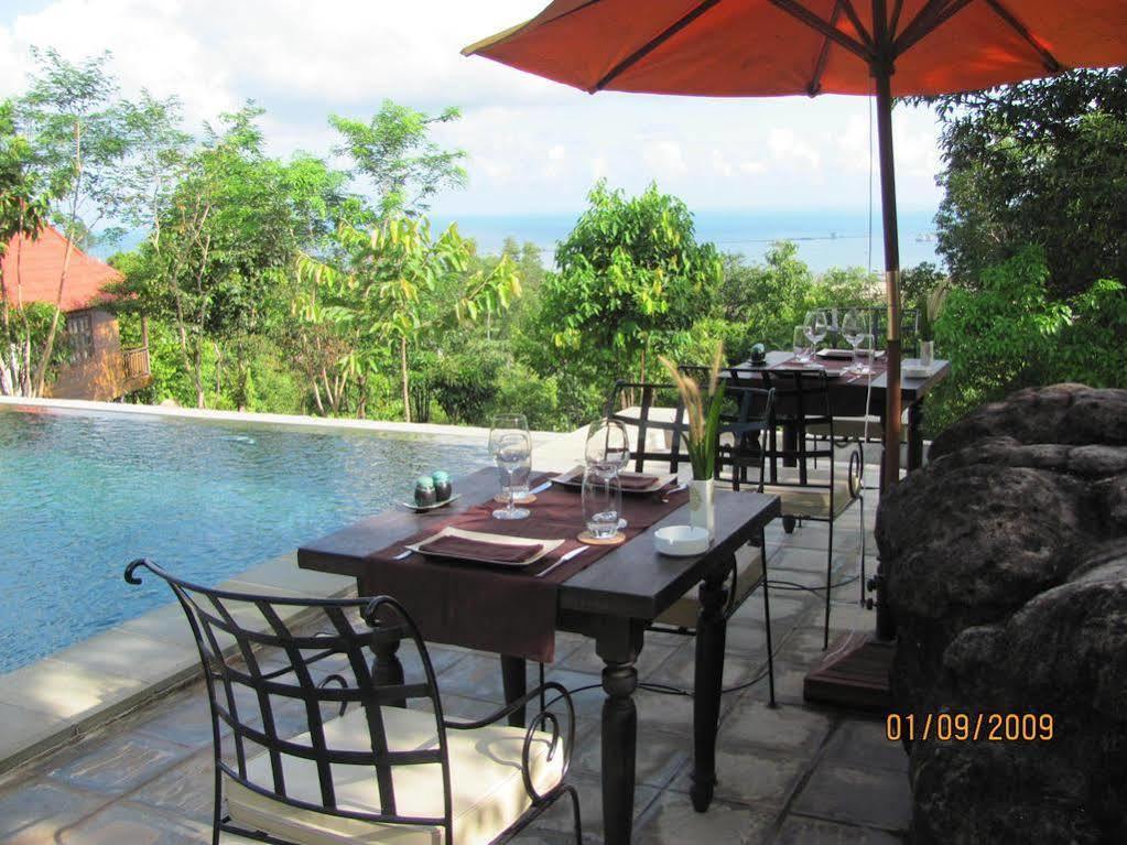 Port Hedonia Hotell Sihanoukville Exteriör bild