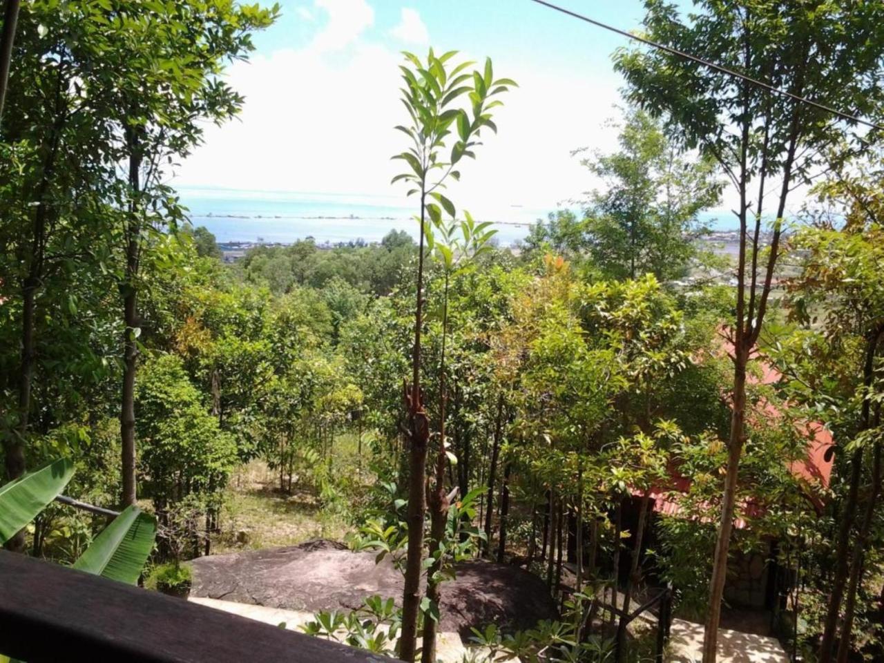 Port Hedonia Hotell Sihanoukville Exteriör bild